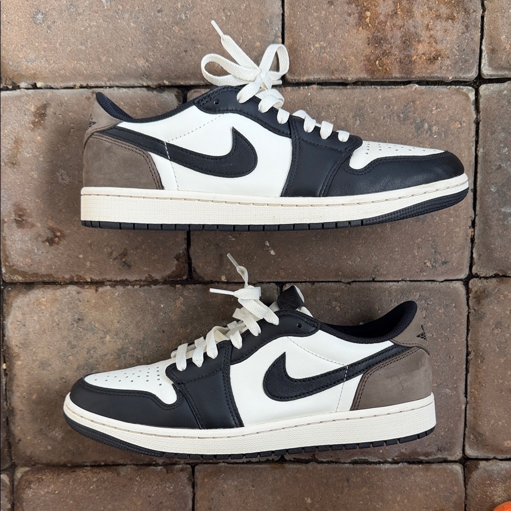 Air Jordan 1 Retro Low OG ‘Mocha’